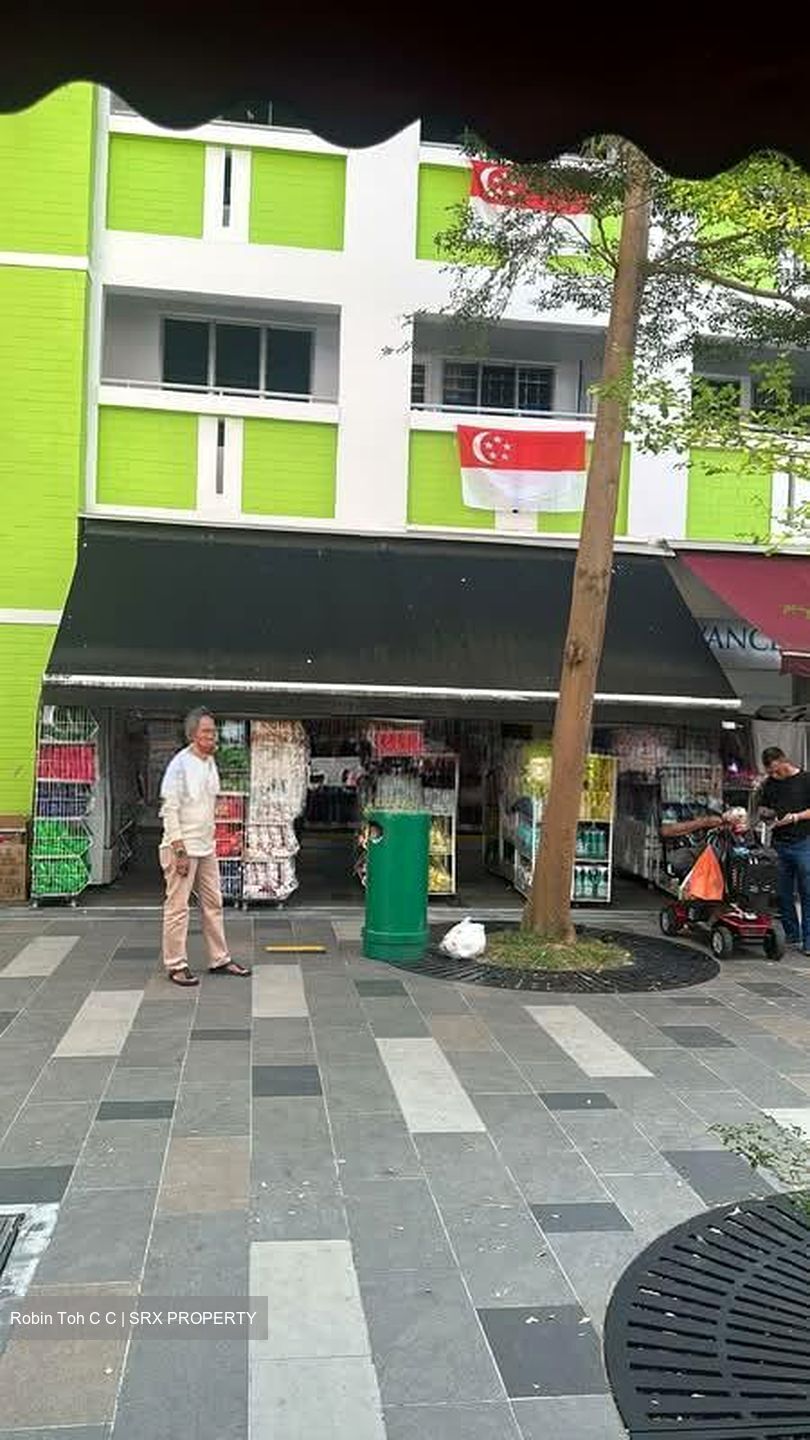 Ping-an Gardens (D16), Shop House #571633191